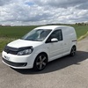VW CADDY VAN 1.6 C20