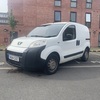2014 Peugeot Bipper 68k mileage