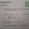 LOOK!! PRIVATE PLATE: J15 JLX SWAPS