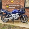 Yamaha fazer 600