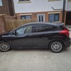 ford focus zetec s 2.0 tdci 163bhp