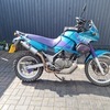 Kawasaki kle500 1995 adventure