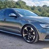 Audi A6 Black Edition