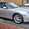 2000 porsche boxster 986
