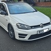 Vw golf R rep