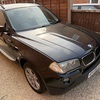 08 BMW x3 2.0 diesel long mot
