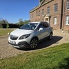Vauxhall mokka cdti