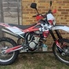 Husqvarna TE250r 4T