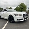 2014 Audi A6 2.0 Tdi 174 Bhp
