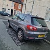 VW Tiguan 2.0tdi 4 motion