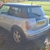 Mini cooper r50