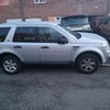 Land rover freelander 2