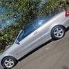 MERCEDES CLK240 AUTO CONVERTIBLE