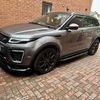 17 RANGE ROVER EVOQUE HSE DYNAMIC