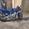 Yamaha fazer 1000