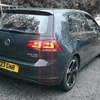 2014 Vw Golf bluemotion tdi 150