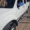2012 NISSAN NAVARA 2.5dci AUTO