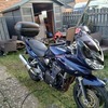 2002 suzuki bandit 1200s. Low miles