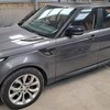 Range Rover sport autobiography