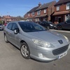 Great 2010 Peugeot 407 SW sport