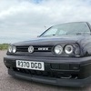MK3 GOLF GTI & PORSCHE WHEELS