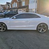 RS5 B8 470 bhp Quattro