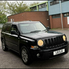 Jeep patriot 2.0 crd mot april