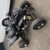 2005 Yamaha raptor 700