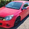 VAUXHALL ASTRA VXR