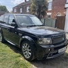 Range hst turbo recovery tipper 4x4