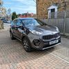 2017 Kia sportage tgdi gt line awd