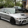 JDM Mitsubishi Lancer Evo IV 4