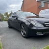 CLS 350AMG