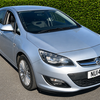 2014 VAUXHALL ASTRA CDTI EXCITE