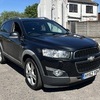 CHEVROLET CAPTIVA 2.2 DIESEL AUTO 7