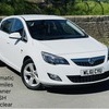 Vauxhall Astra Auto 37k 1owner fsh