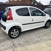 Peugeot 107  moped scooter 50/125cc