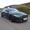 Jaguar XE R Sport Stealth Look