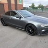 2015 A 5 black addition plus auto