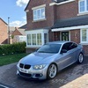BMW LCI e92 3.0D MSport Merc Audi