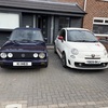 mk1 golf rivage cabby