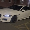 2017 Jaguar xe r sport