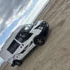 Transit camper van for motor home