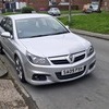 Vauxhall vectra 1.9 cdti sri