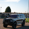 Mitsubishi Pajero LWB 95 JDM