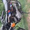 Rare kawasaki kh100ex