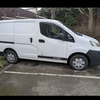 Nissan 1.5 dci nv200