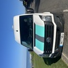 Volkswagen crafter camper van