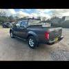 Navara crewcab genuine swap