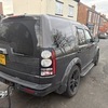 Land rover discovery 2014
